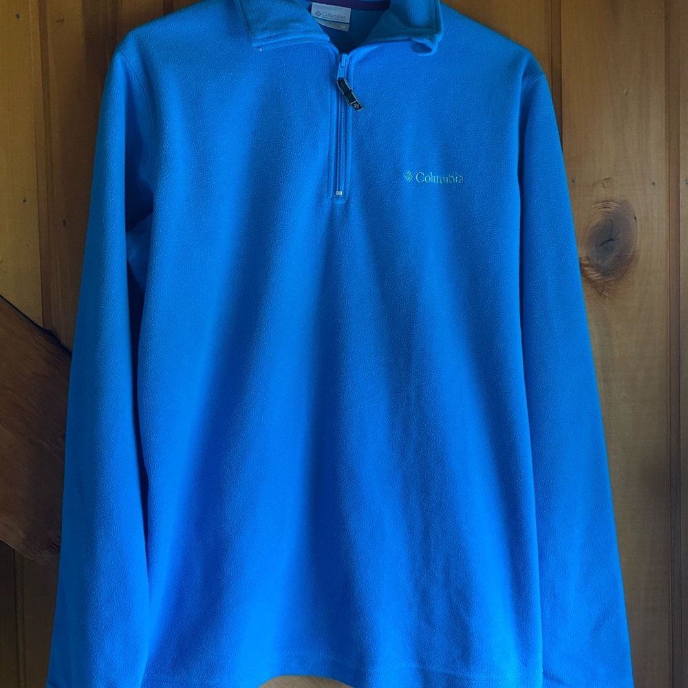 Women’s Columbia Quarter-zip Pullover